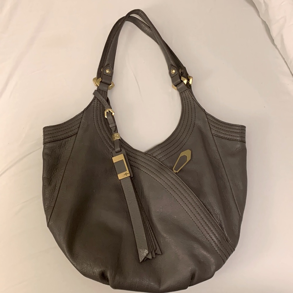 Oryany leather hobo purse